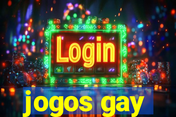 jogos gay